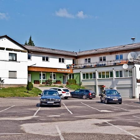 Pension Waldesruh Linz Bagian luar foto