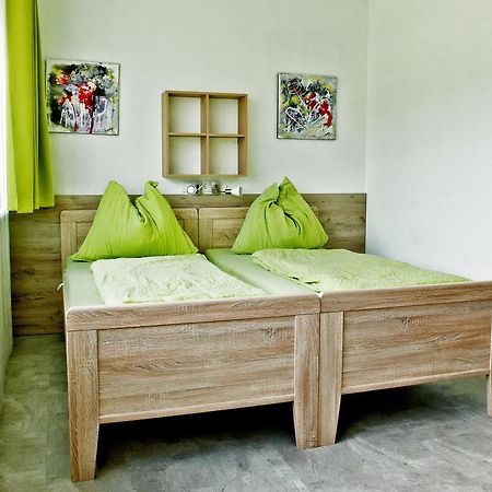 Pension Waldesruh Linz Bagian luar foto