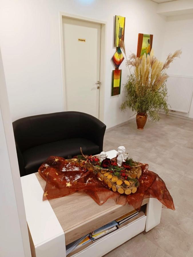 Pension Waldesruh Linz Bagian luar foto