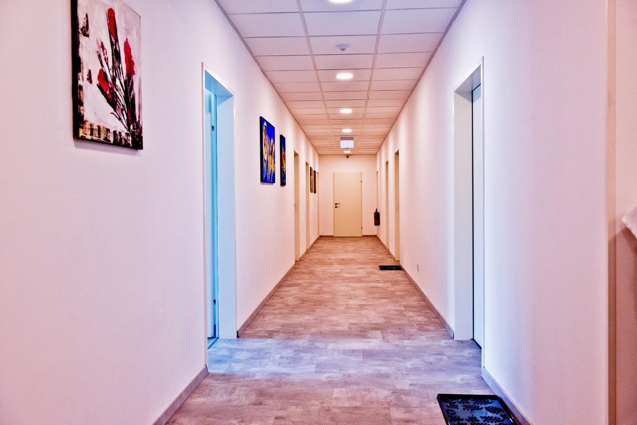 Pension Waldesruh Linz Bagian luar foto
